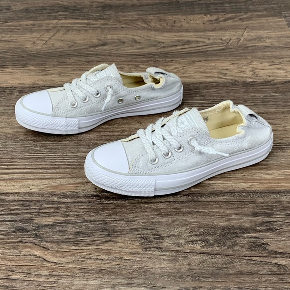 converse shoreline light gray